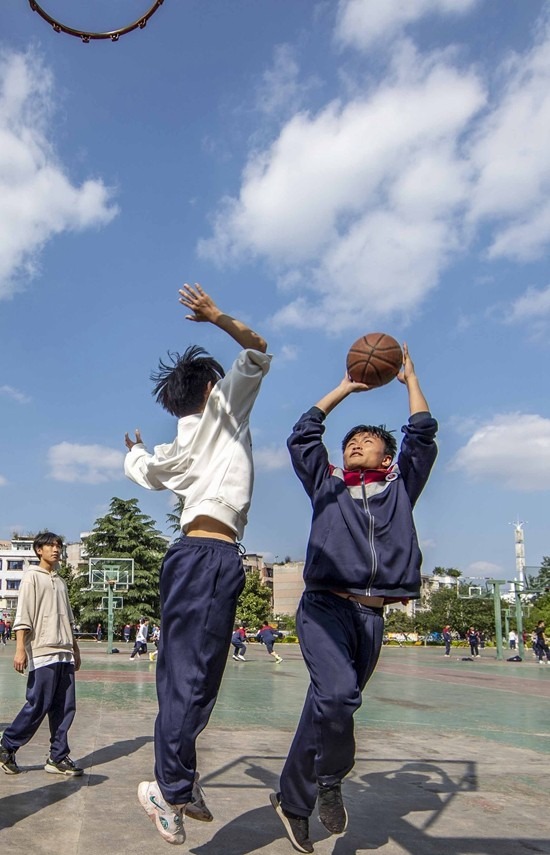 说明在